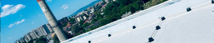 Installation of lightning protection